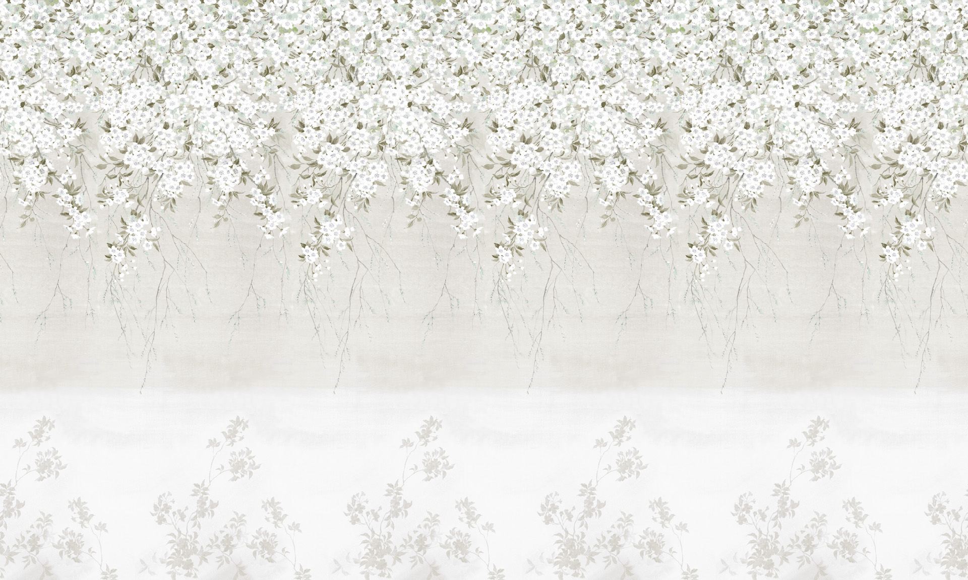 Панно Loymina Пейзаж Сады ART10 002/1 3×1